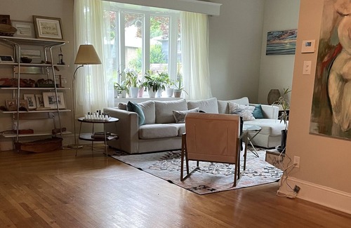 West End House | Modern 60’s era Charm in Halifax