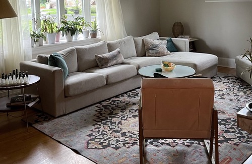West End House | Modern 60’s era Charm in Halifax