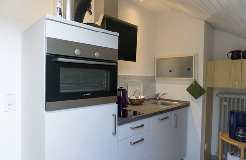 Kinheim Apartment | Modern 70 sqm apartment with a large roof terrace