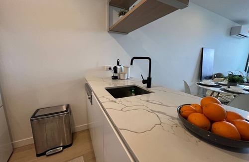 Brunswick West Apartment | Modern 7th floor Flat | Parking, Convenient, Quiet