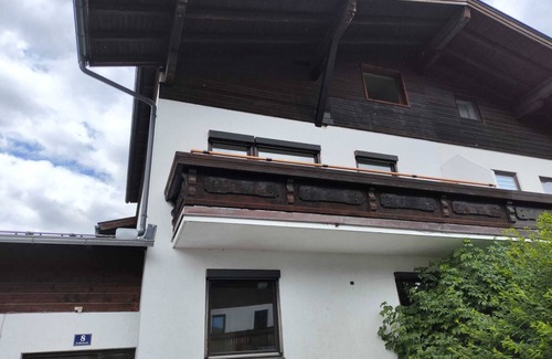 Schuttdorf Ski Chalet | Modern alpine chalet in Zell am See