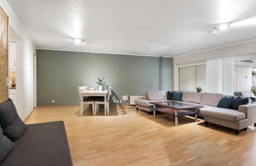 Nygard Apartment | Modern and central apartment in Bergen