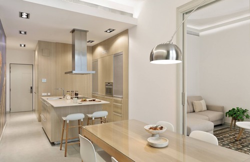 Gothic Quarter Apartment | Modern and comfortable apartment with terrace in the heart of the city