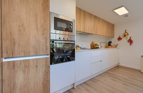 Javea Apartment | Modern and comfortable apartment in Javea, Costa Blanca, Spain with communal pool for 6 persons