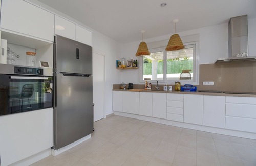 Javea Villa | Modern and comfortable villa in Javea, Costa Blanca, Spain with private pool for 6 persons