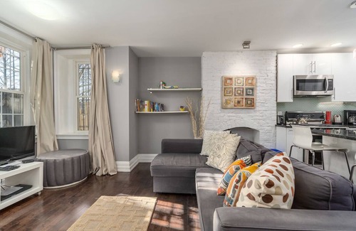 Shaw Apartment | Modern and Contemporary Ground Floor Apartment 2 Bed 2 Bath