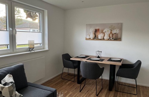 Staffelstein Apartment | Modern and cozy vacation apartment (60m2) with garden
