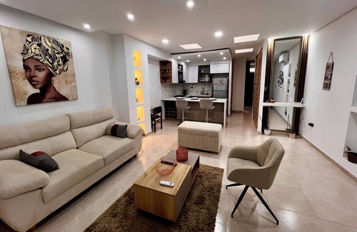Quibdo Apartment | Modern and cozy apartment
