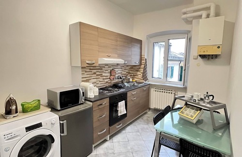 Genoa Apartment | Modern and cozy apartment, perfect for a city getaway!