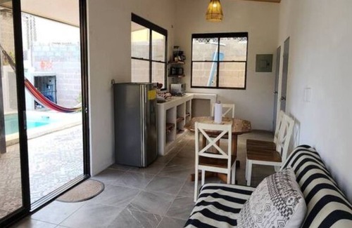 Tamanique House | Modern and cozy beach house in Atami: swimming pool, wifi, air conditioning