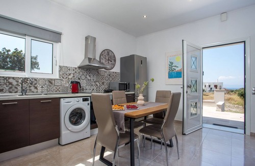Filerimos House | Modern and cozy bungalow, close to traditional villages and airport