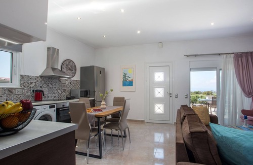 Filerimos House | Modern and cozy bungalow, close to traditional villages and airport