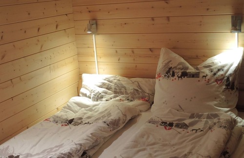Saleinaz House | Modern and cozy chalet in the Swiss Valais - Mont Blanc massif
