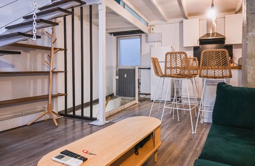 Moncloa - Arguelles Apartment | Modern and Elegant apartment in Argüelles with 2 Suites and Dressing Room – Ideal for Families
