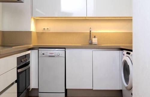 Valencia City Centre Apartment | Modern and in the Central Market