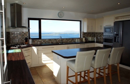 Ardnagreevagh House | Modern and luxurious home in Renvyle - situated on The Wild Atlantic Way