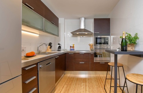 Denia Apartment | Modern and luxury apartment in Denia, Costa Blanca, Spain for 4 persons