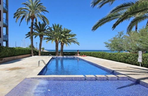 Denia Apartment | Modern and luxury apartment in Denia, Costa Blanca, Spain for 4 persons
