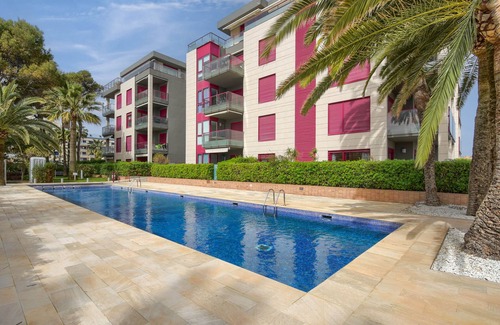 Denia Apartment | Modern and luxury apartment in Denia, Costa Blanca, Spain for 4 persons