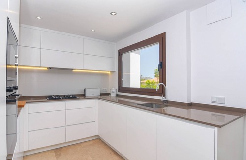 Moravit Villa | Modern and luxury villa in Moraira, Costa Blanca, Spain with heated pool for 6 persons