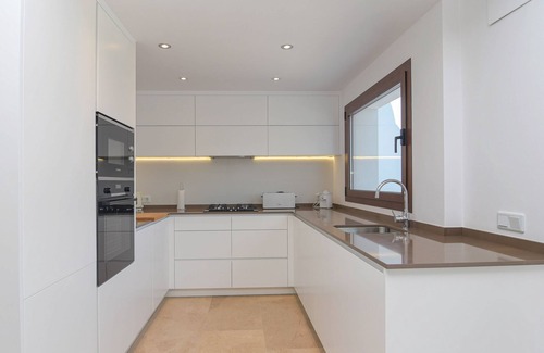 Moravit Villa | Modern and luxury villa in Moraira, Costa Blanca, Spain with heated pool for 6 persons