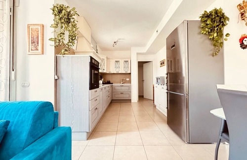 Ripamonti Corvetto Apartment | Modern and Peaceful Apartment With Balcony