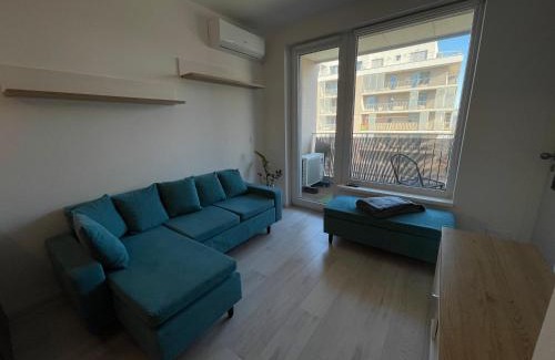 Zapad Apartment | Modern and quiet apartment with air conditioning and private parking