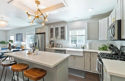 North Oak Park House | Modern and Updated home in East Sacramento