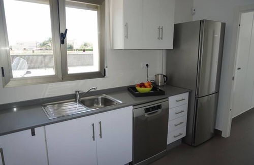 Els Poblets Ski Chalet | Modern and very well equipped Villa MONICA in Els Poblets
