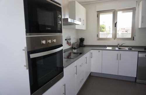 Els Poblets Ski Chalet | Modern and very well equipped Villa MONICA in Els Poblets