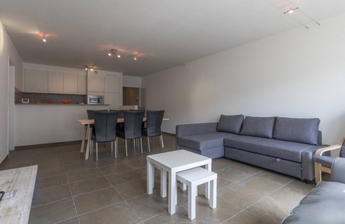 Koksijde-Bad Apartment | Modern apartment in heart of Sint Idesbald