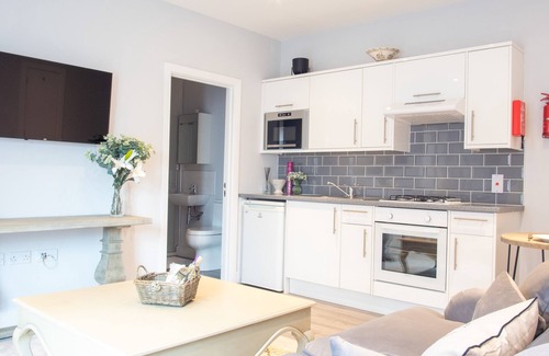 City Centre Apartment | Modern Apartment in Stratford upon Avon