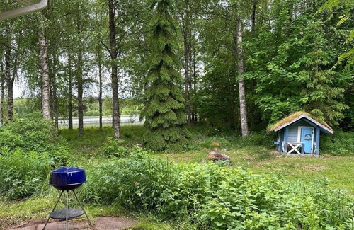 Haapavesi Apartment | Modern apartment by the lake close to the city centre