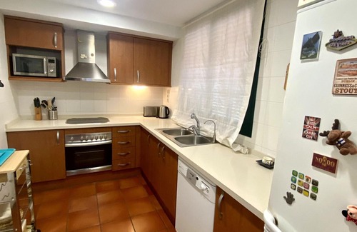 Calafat Apartment | "Modern Apartment with Pool, Near the Beach in L'Ametlla de Mar"