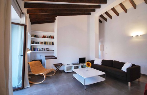 Puerto de Soller Apartment | Modern apartment on the first line of the Port de Sóller