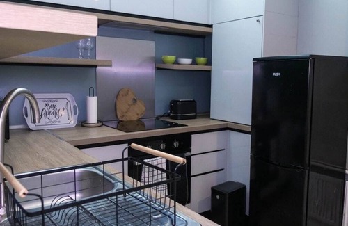 Weavers Apartment | Modern Apartment located in Shoreditch | City Centre