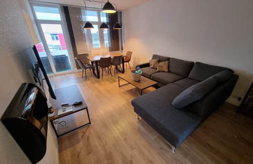 Bruser Berg Apartment | Modern apartment 4-8 guests