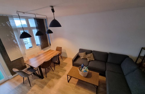 Bruser Berg Apartment | Modern apartment 4-8 guests