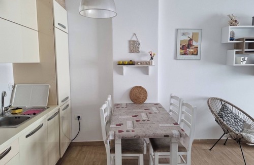 Sakës Apartment | Modern apartment with sea view - Kune