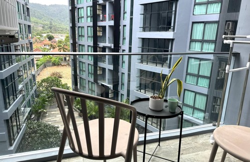 Kamala Apartment | Modern apartment at Citygate Kamala B518