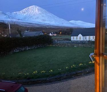Murrisk Apartment | Modern apartment at Croagh Patrick
