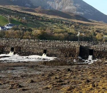 Murrisk Apartment | Modern apartment at Croagh Patrick