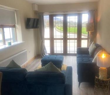 Murrisk Apartment | Modern apartment at Croagh Patrick