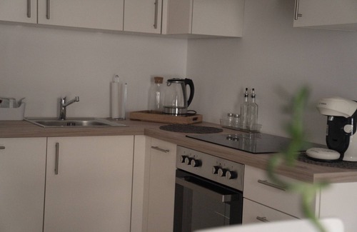 Klosterneuburg Apartment | Modern apartment with city flair in a prime location