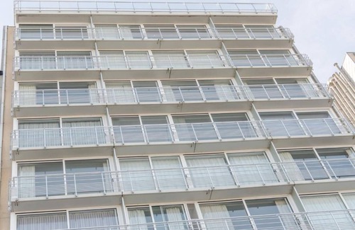 Blankenberge Apartment | Modern apartment with beautiful sea view!