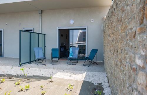Porspoder Apartment | Modern Apartment by the Sea