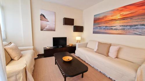 Les Corts Apartment | Modern apartment close to the Camp Nou Stadium