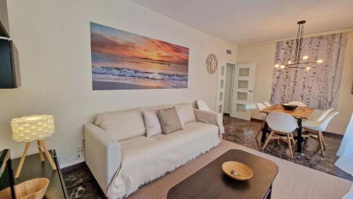 Les Corts Apartment | Modern apartment close to the Camp Nou Stadium