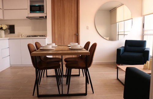 Riomar Apartment | Modern Apartment with Excellent Location in the North of Barranquilla