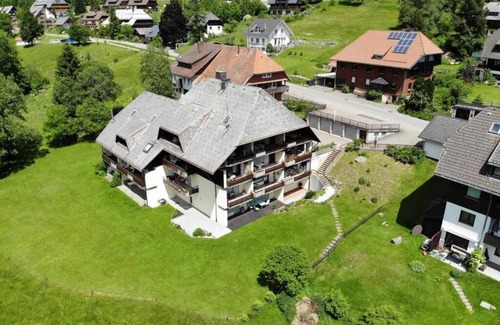 St. Blasien Apartment | Modern apartment with private sauna, close to bathing lakes, ski lift and thermal baths